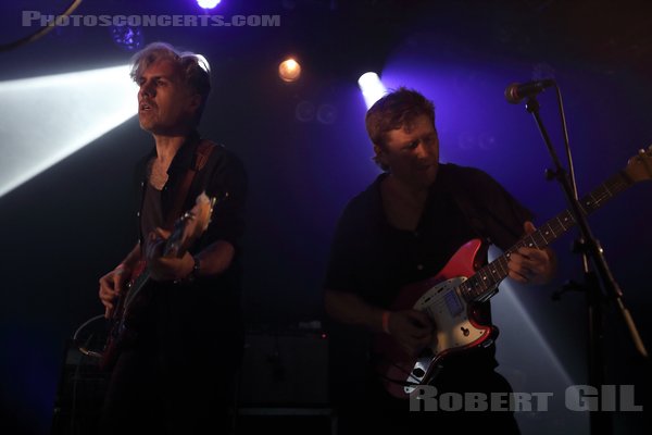 CASH SAVAGE AND THE LAST DRINKS - 2025-03-29 - PARIS - La Maroquinerie - 